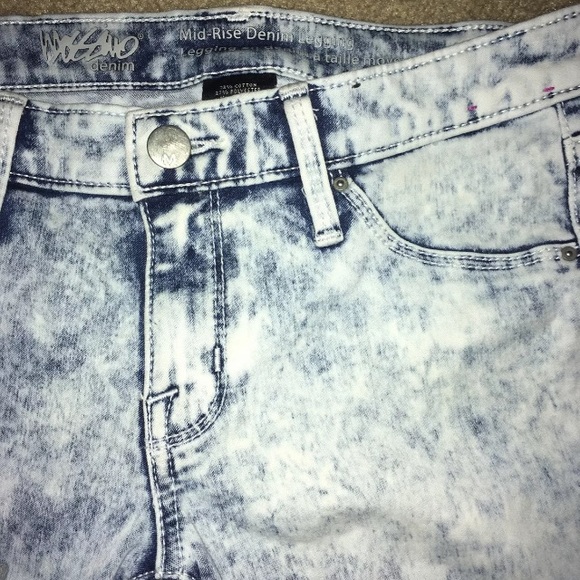 Mossimo Supply Co. Denim - Bleached jeans Mossimo Supply Co. Denim - Bleached jeans